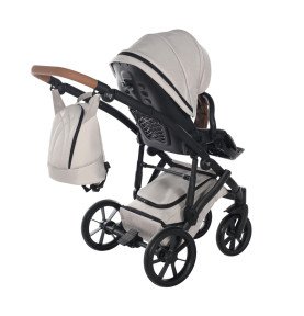 Universalus vežimėlis Junama Space 2in1, Beige