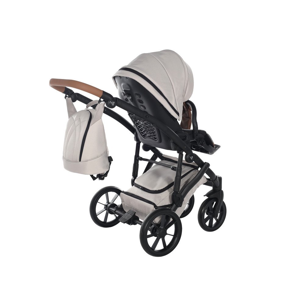 Universalus vežimėlis Junama Space 2in1, Beige