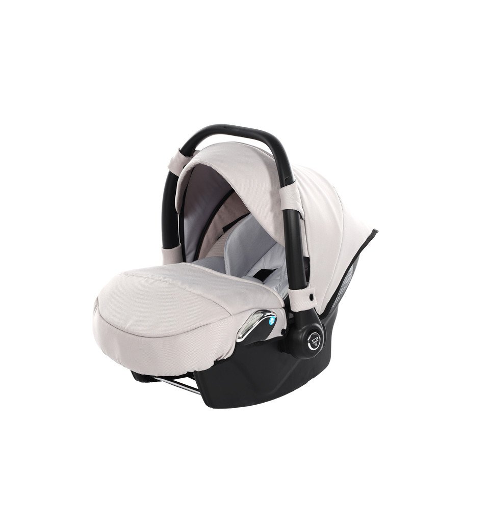 Universalus vežimėlis Junama Space 3in1, Beige