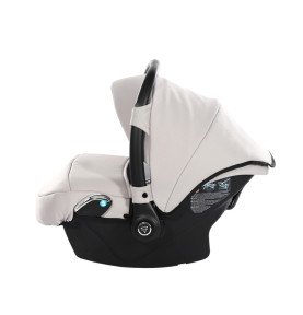 Universalus vežimėlis Junama Space 3in1, Beige