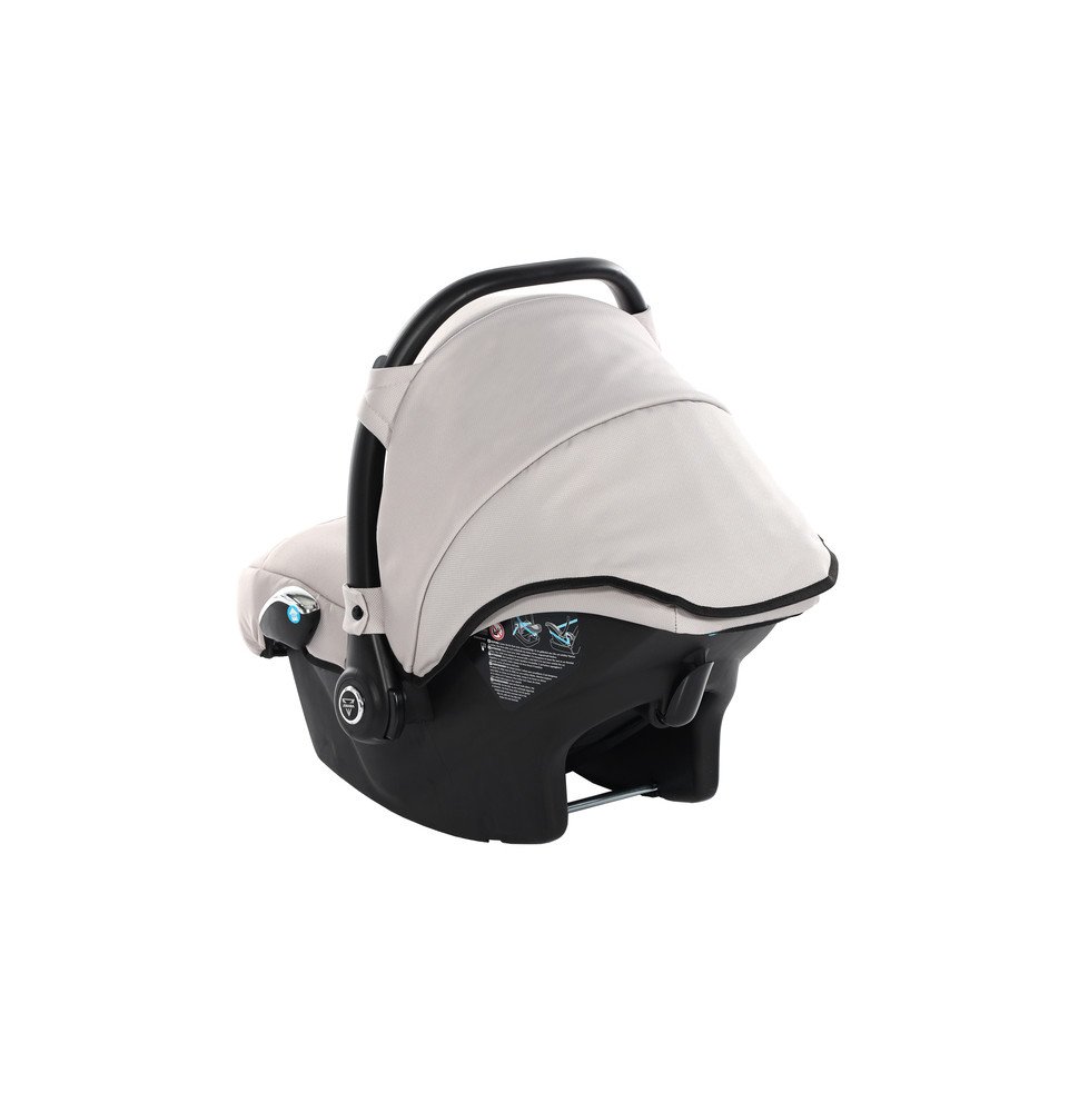 Universalus vežimėlis Junama Space 3in1, Beige