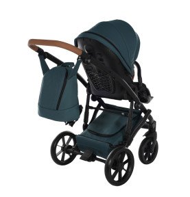 Universalus vežimėlis Junama Space 3in1, Green