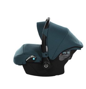 Universalus vežimėlis Junama Space 3in1, Green