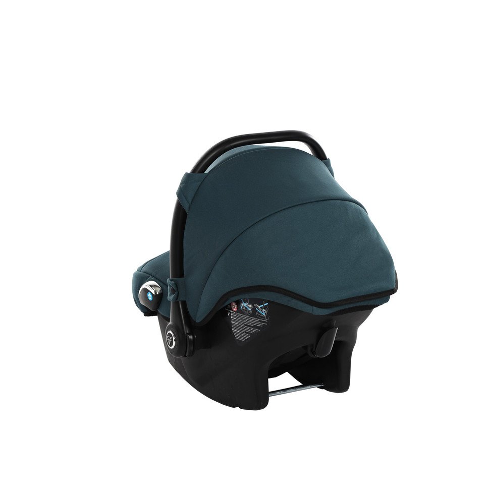 Universalus vežimėlis Junama Space 3in1, Green