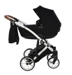 Universalus vežimėlis Junama Space 2in1, Black