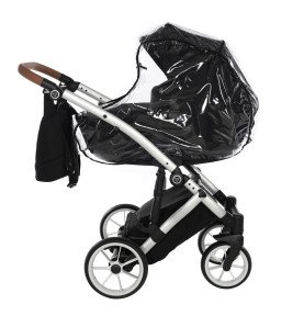 Universalus vežimėlis Junama Space 2in1, Black