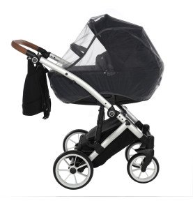 Universalus vežimėlis Junama Space 2in1, Black