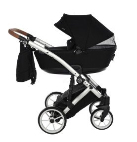 Universalus vežimėlis Junama Space 2in1, Black