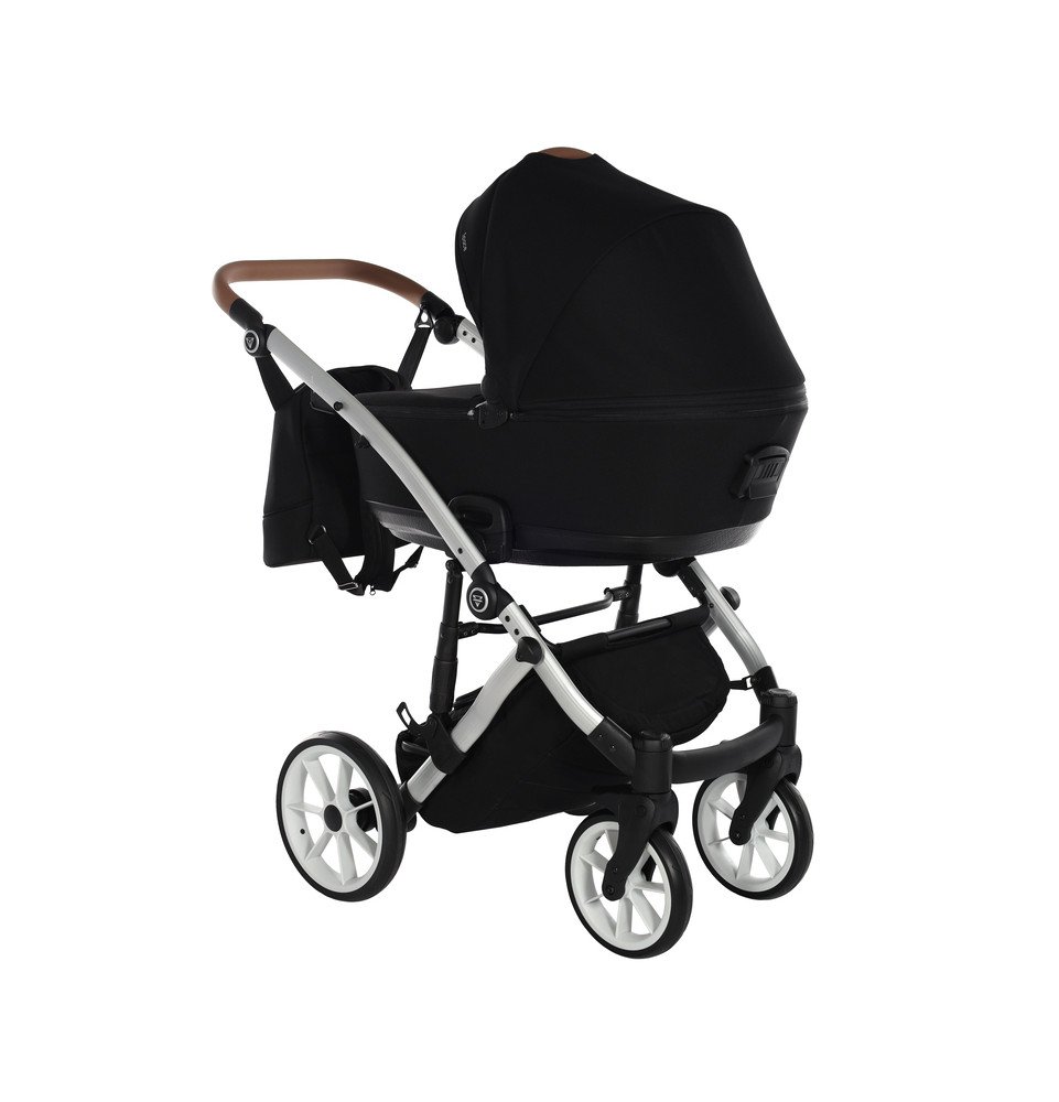 Universalus vežimėlis Junama Space 2in1, Black