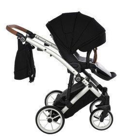 Universalus vežimėlis Junama Space 2in1, Black