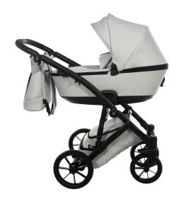 Universalus vežimėlis Junama Space Eco 3in1, Grey