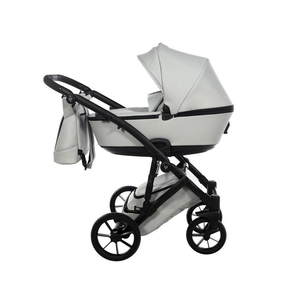 Universalus vežimėlis Junama Space Eco 3in1, Grey