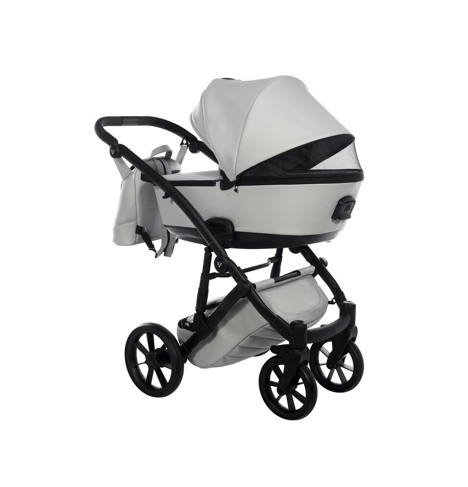 Universalus vežimėlis Junama Space Eco 3in1, Grey