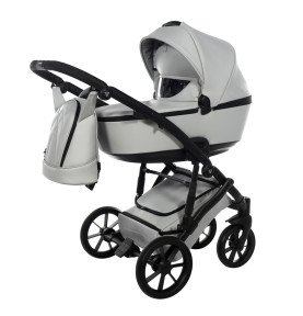 Universalus vežimėlis Junama Space Eco 3in1, Grey