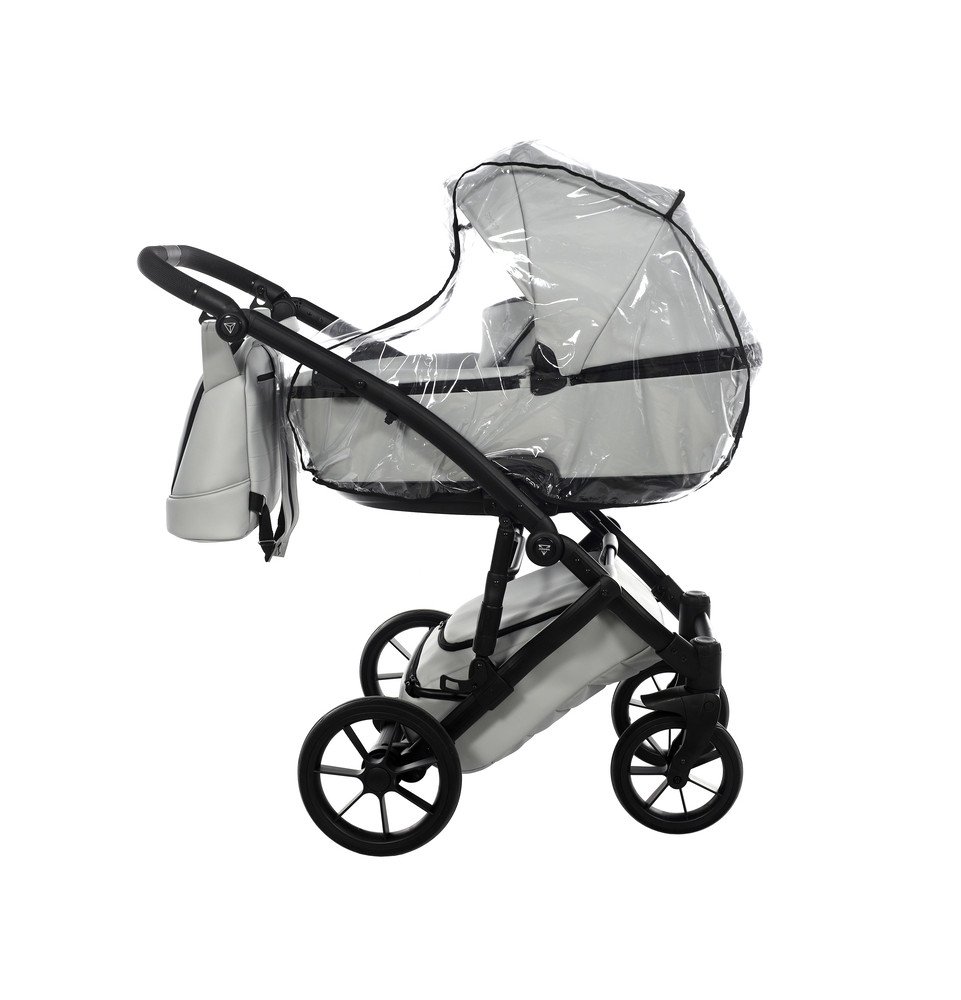 Universalus vežimėlis Junama Space Eco 3in1, Grey