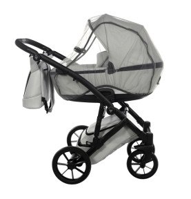 Universalus vežimėlis Junama Space Eco 3in1, Grey