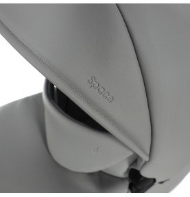 Universalus vežimėlis Junama Space Eco 3in1, Grey