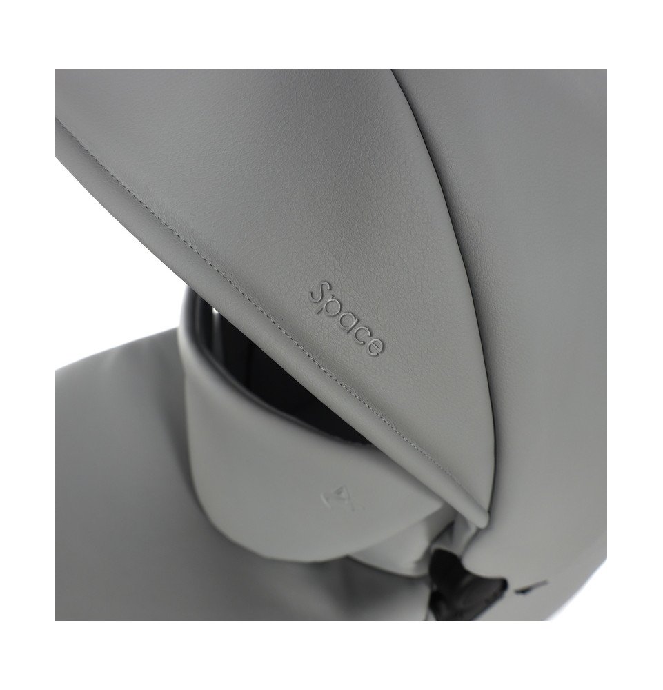 Universalus vežimėlis Junama Space Eco 3in1, Grey