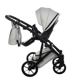 Universalus vežimėlis Junama Space Eco 3in1, Grey