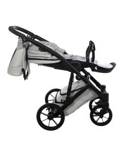 Universalus vežimėlis Junama Space Eco 3in1, Grey