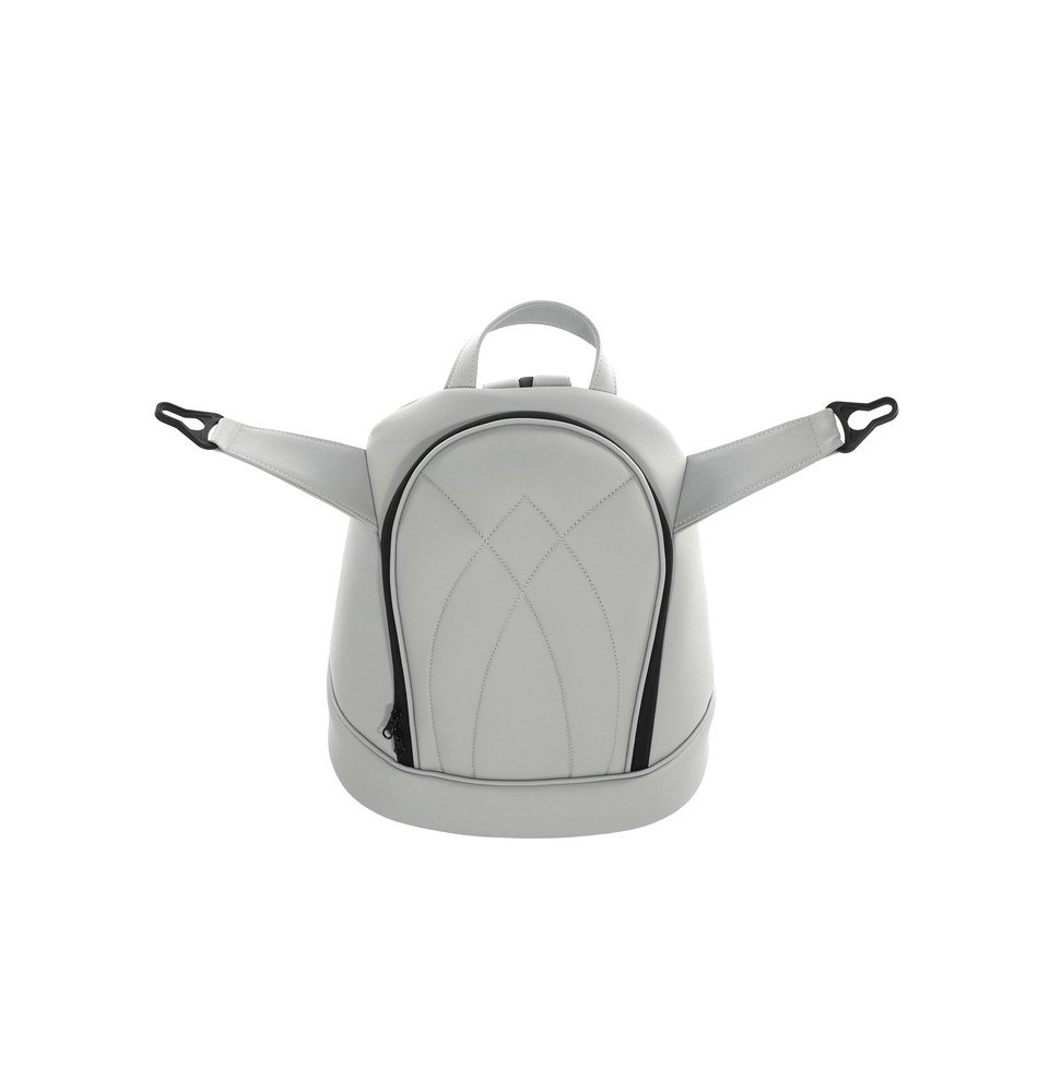 Universalus vežimėlis Junama Space Eco 3in1, Grey