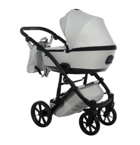 Universalus vežimėlis Junama Space Eco 2in1, Grey