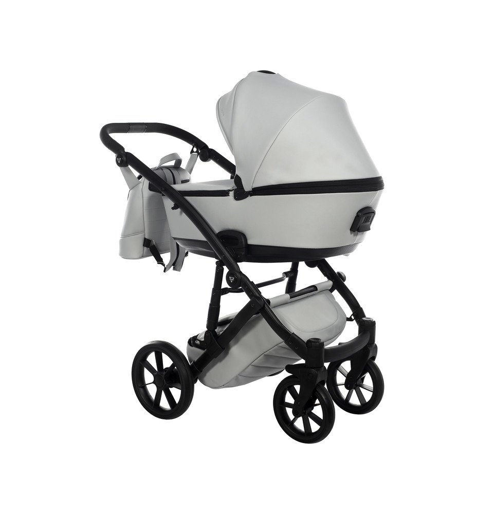 Universalus vežimėlis Junama Space Eco 2in1, Grey