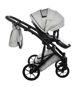 Universalus vežimėlis Junama Space Eco 2in1, Grey