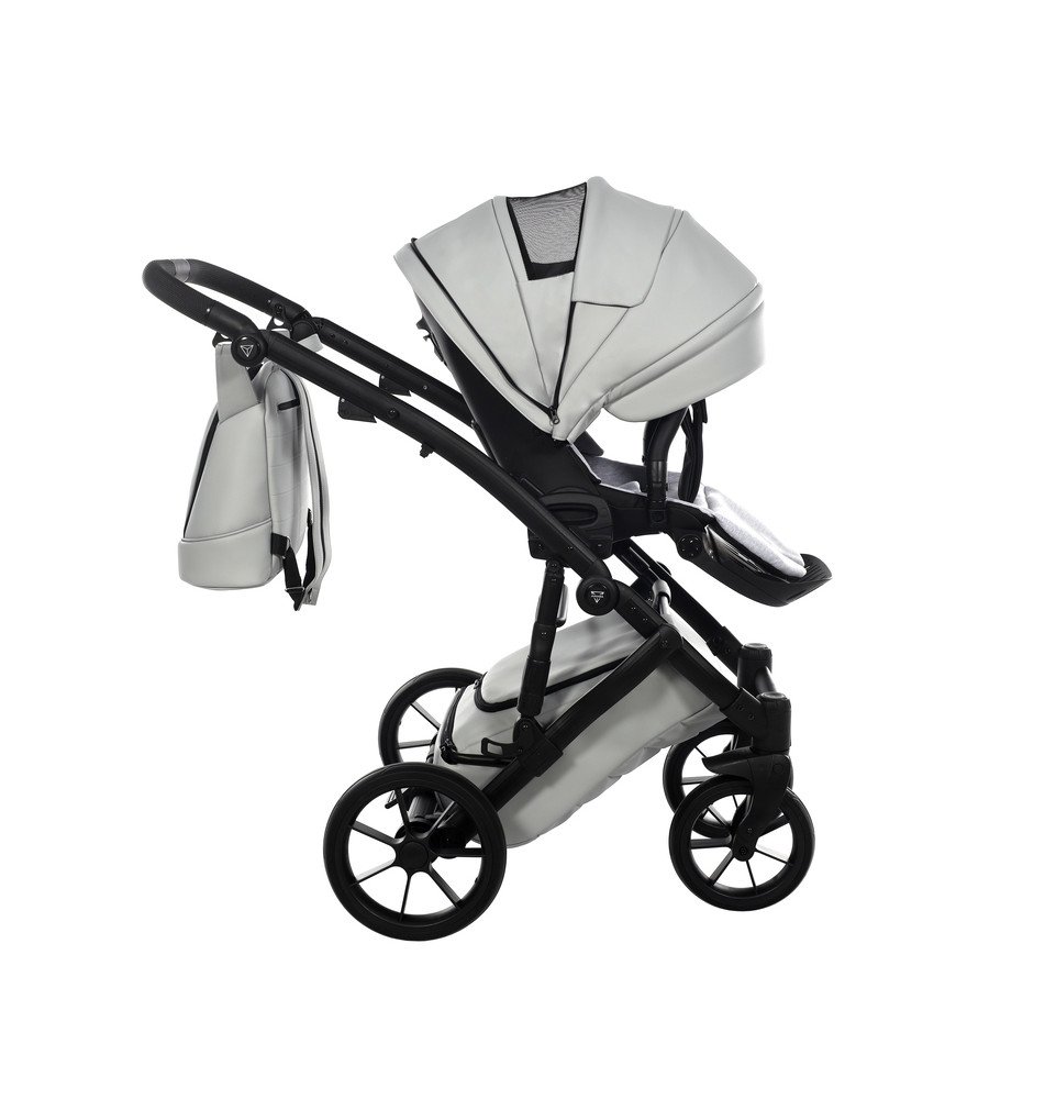 Universalus vežimėlis Junama Space Eco 2in1, Grey