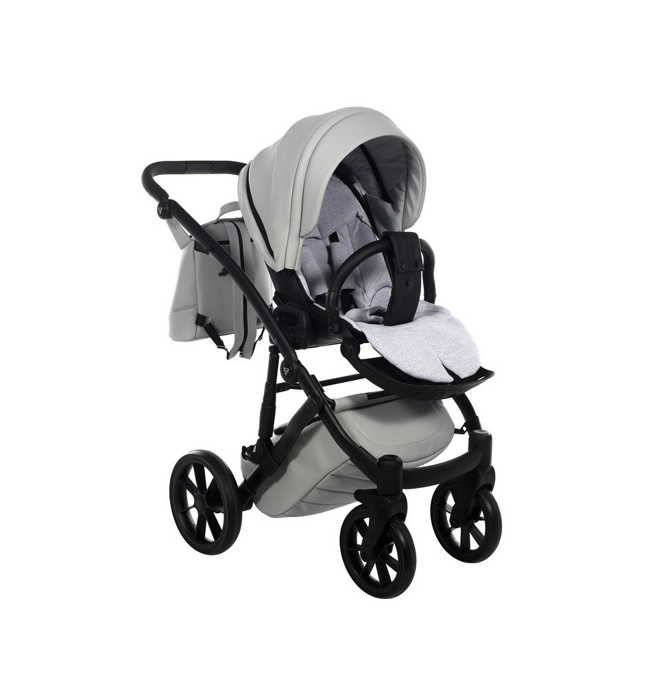 Universalus vežimėlis Junama Space Eco 2in1, Grey
