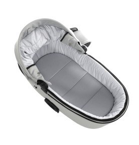 Universalus vežimėlis Junama Space Eco 2in1, Grey