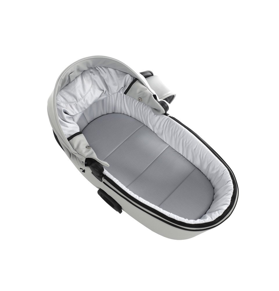 Universalus vežimėlis Junama Space Eco 2in1, Grey