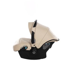 Universalus vežimėlis Junama Space Eco 3in1, Beige