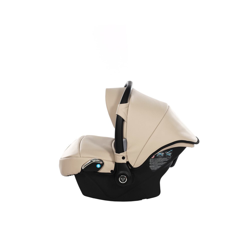 Universalus vežimėlis Junama Space Eco 3in1, Beige