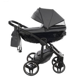 Universalus vežimėlis Junama Basic 3in1, Grey