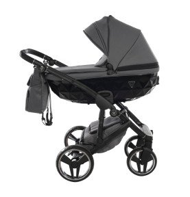 Universalus vežimėlis Junama Basic 2in1, Grey