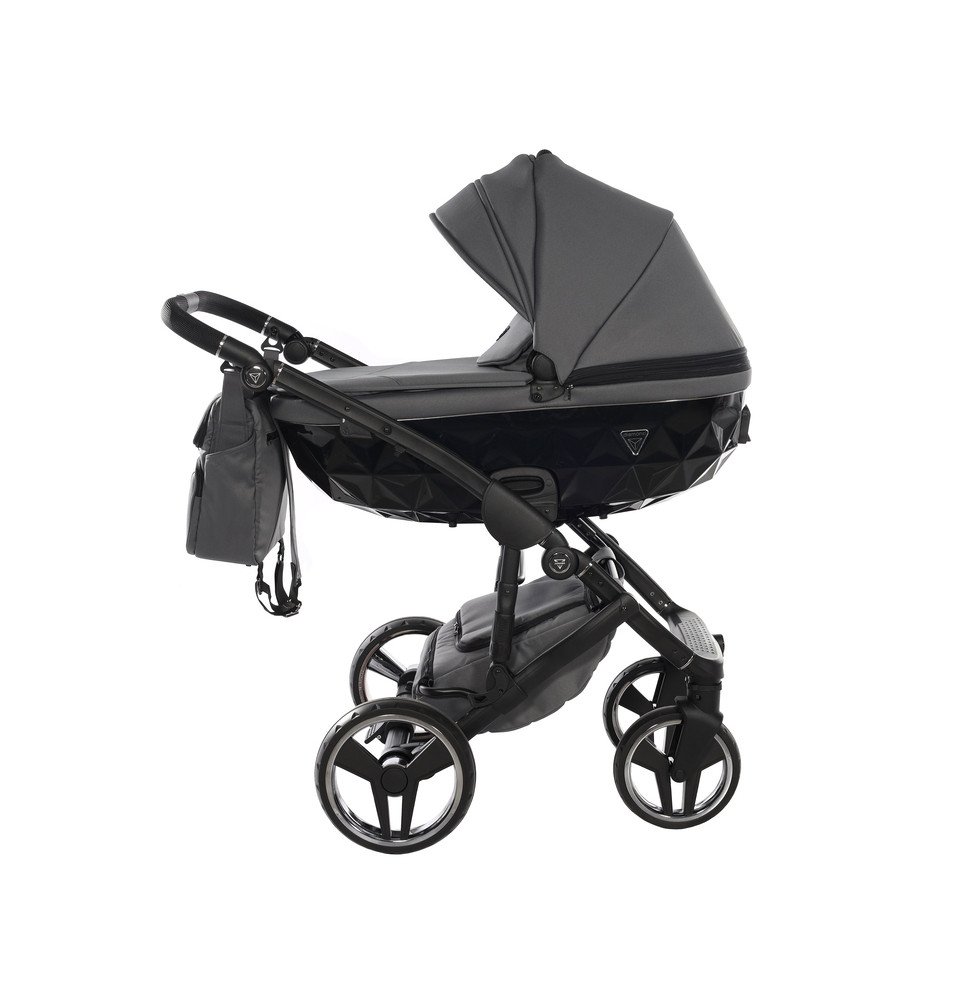 Universalus vežimėlis Junama Basic 2in1, Grey