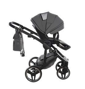 Universalus vežimėlis Junama Basic 2in1, Grey
