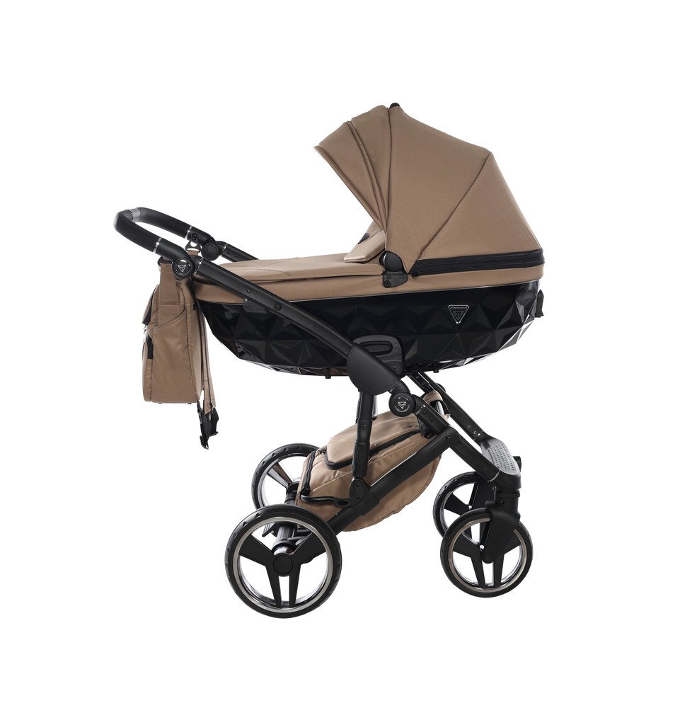 Universalus vežimėlis Junama Basic 3in1, Beige