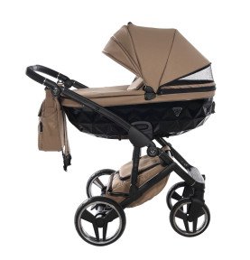 Universalus vežimėlis Junama Basic 3in1, Beige