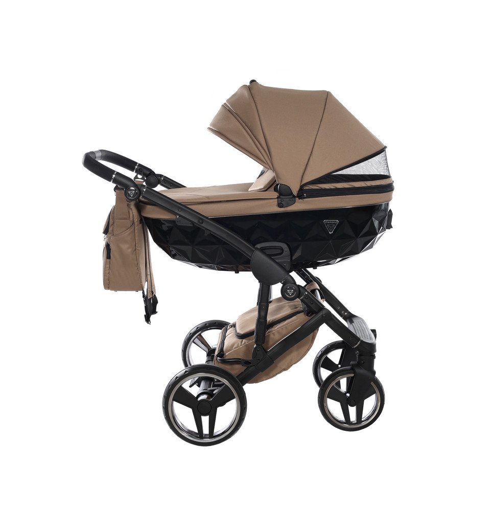Universalus vežimėlis Junama Basic 3in1, Beige
