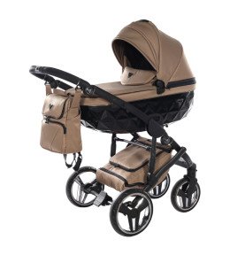 Universalus vežimėlis Junama Basic 3in1, Beige