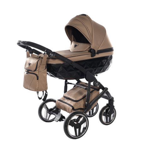 Universalus vežimėlis Junama Basic 3in1, Beige
