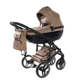 Universalus vežimėlis Junama Basic 3in1, Beige
