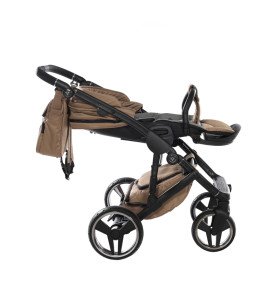 Universalus vežimėlis Junama Basic 3in1, Beige