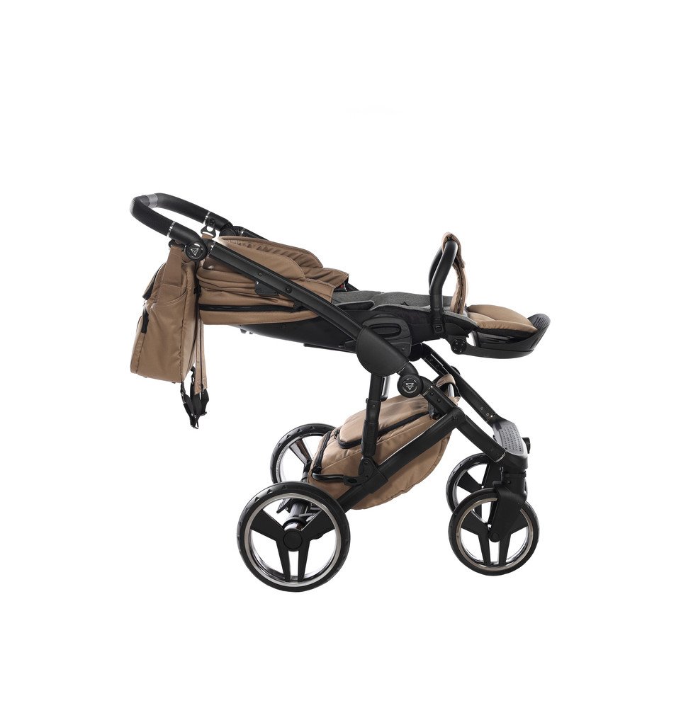 Universalus vežimėlis Junama Basic 3in1, Beige