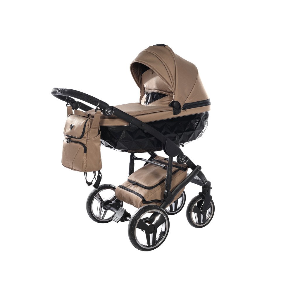 Universalus vežimėlis Junama Basic 2in1, Beige