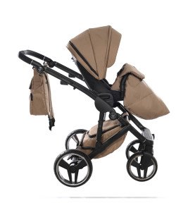 Universalus vežimėlis Junama Basic 2in1, Beige