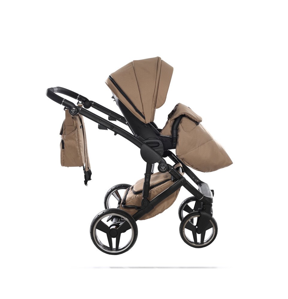 Universalus vežimėlis Junama Basic 2in1, Beige