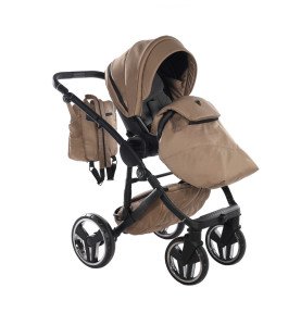 Universalus vežimėlis Junama Basic 2in1, Beige